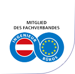 Mitglied des Fachverbandes Ingenieurbüros